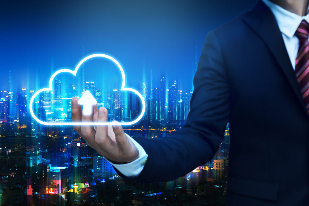 Cloud-Enabled Enterprise Transformation