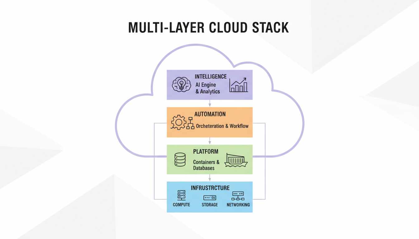 Intelligent Cloud Infrastructure